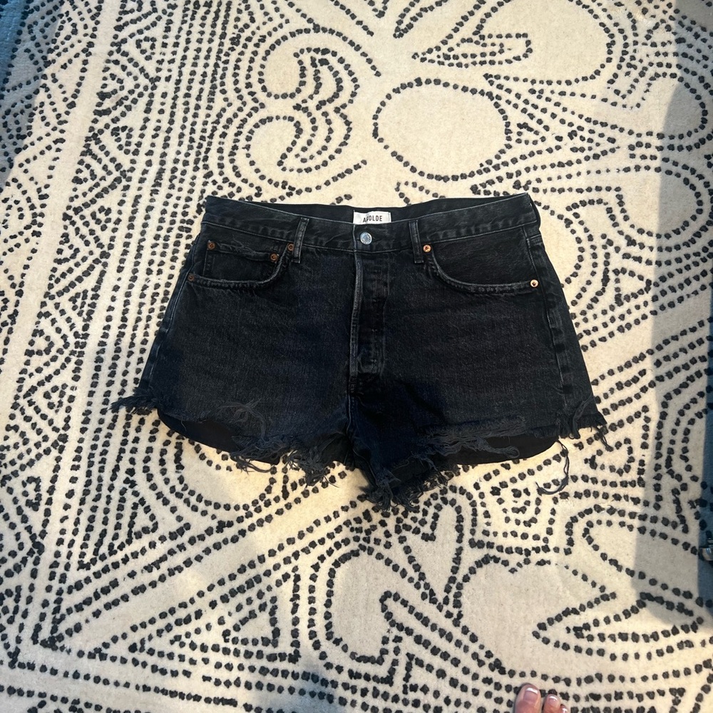 Agolde -women jeans shorts size 31